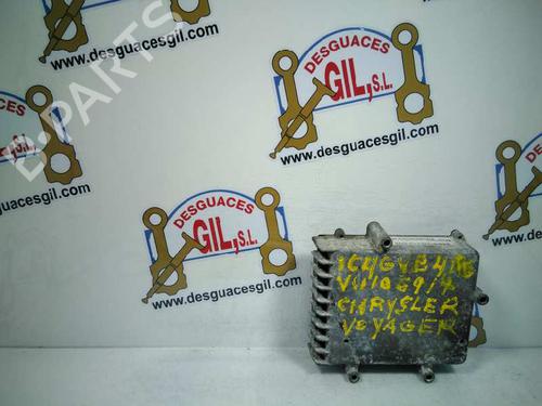 Used Gearbox control unit Gearbox control unit CHRYSLER VOYAGER / GRAND VOYAGER III (GS_, NS_) 3.3 i (158 hp) 34135603 34135603