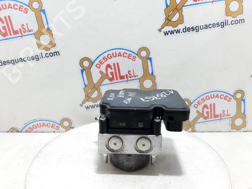 ABS pump RENAULT CLIO IV (BH_) | BP20747389M43