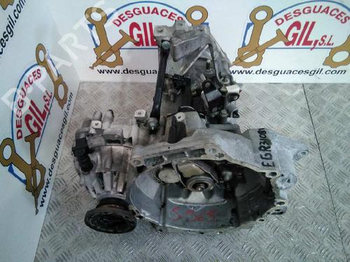 Gearbox SKODA OCTAVIA I (1U2) 1.9 TDI | BP20780626M3 