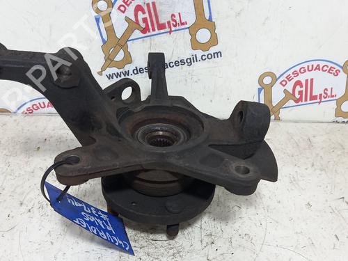 Right front steering knuckle DAEWOO KALOS (KLAS) 1.2 | BP20763663M26 