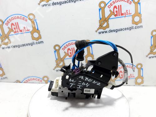 Rear left lock MERCEDES-BENZ C-CLASS (W204) C 250 CDI (204.003) | BP20740781C100 