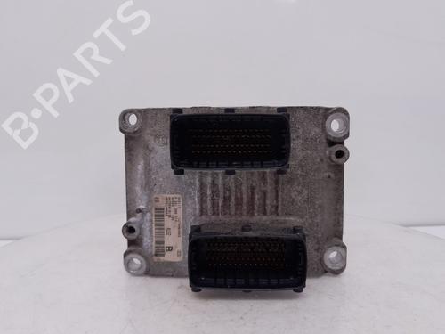 Used Engine control unit (ECU) Engine control unit (ECU) ALFA ROMEO 147 (937_) 1.6 16V T.SPARK ECO (937.AXA1A, 937.BXA1A) (105 hp) 34132250 34132250