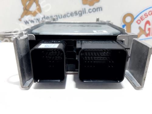 Kollisjonspute styreenhet FORD FOCUS II (DA_, HCP, DP)  | BP20757599M53 