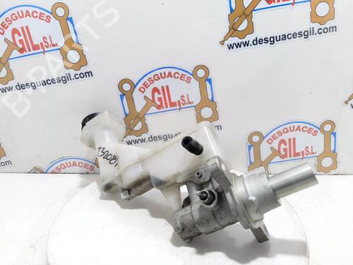 Brake master cylinder NISSAN QASHQAI / QASHQAI +2 I (J10, NJ10, JJ10E) 1.5 dCi | BP20749243M77 