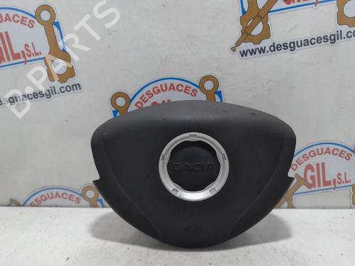 Førerens kollisjonspute DACIA SANDERO [2008-2025]  20770890