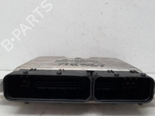 Engine control unit (ECU) SEAT IBIZA III (6L1)  | BP23565228M57 