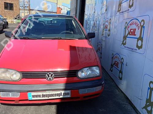 Engine control unit (ECU) VW GOLF III (1H1)  | BP20754028M57 