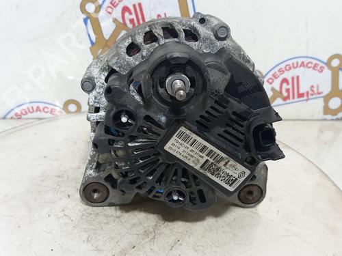 Alternator RENAULT CAPTUR I (J5_, H5_)  | BP20749994M7 