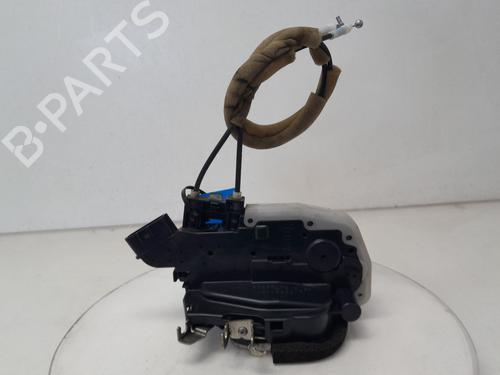 Rear left lock NISSAN LEAF (ZE0) Electric | BP27542687C100 