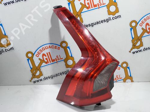 Used Left taillight VOLVO V60 I (155) D3 / D4 (163 hp) 20769566