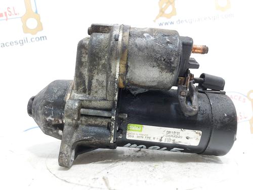 Startmotor OPEL CORSA A Hatchback (S83) [1982-1993]  20739750