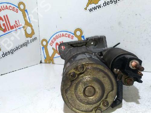Starter RENAULT CLIO II (BB_, CB_)  | BP20800960M8 