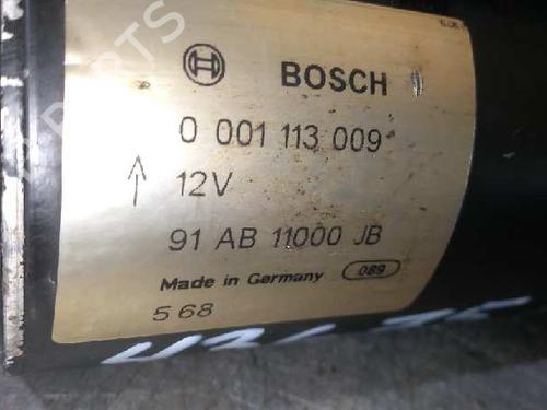 Starter FORD FIESTA III (GFJ)  | BP20800671M8 