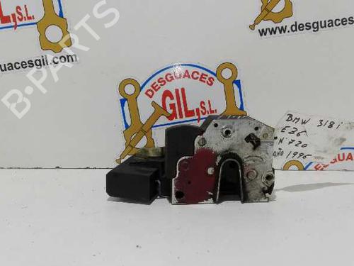 Used Rear right lock BMW 3 (E36) [1990-1998]  20776274