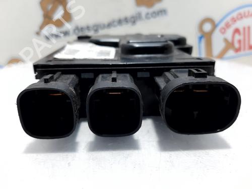 Electronic module RENAULT MEGANE III Coupe (DZ0/1_) 1.9 dCi (DZ0N, DZ0J, DZ1J, DZ1K) | BP20750437M83 