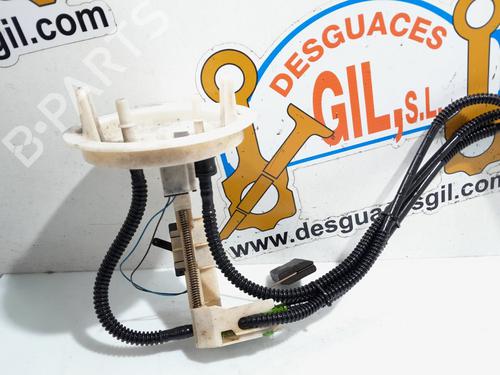 Fuel pump MERCEDES-BENZ GLK-CLASS (X204) 350 CDI 4-matic (204.992) | BP20760382M76 