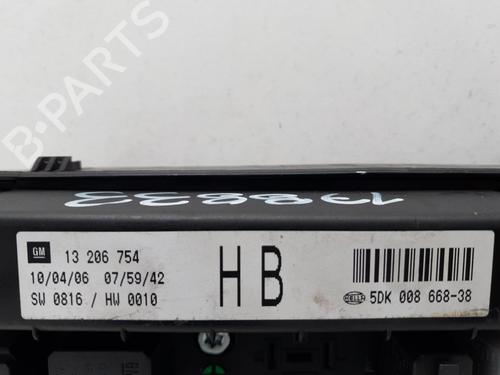 Sikringsdåse OPEL ASTRA H (A04) 1.7 CDTI (L48) | BP23951256E1 