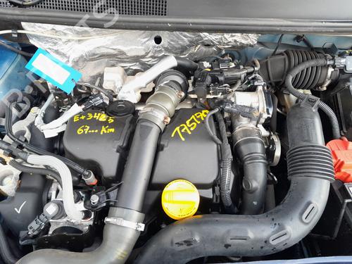 Używane Silnik DACIA SANDERO II [2012-2025]  29906518