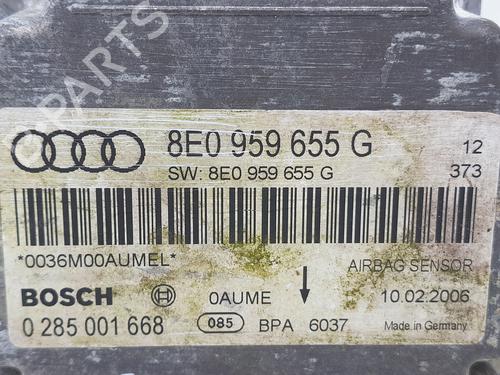 Kollisjonspute styreenhet AUDI A4 B7 (8EC) 2.0 TDI | BP24816761M53 
