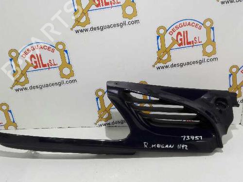 Used Grille RENAULT MEGANE I Classic (LA0/1_) 1.9 dT (LA0K, LA0Y) (90 hp) 20780766