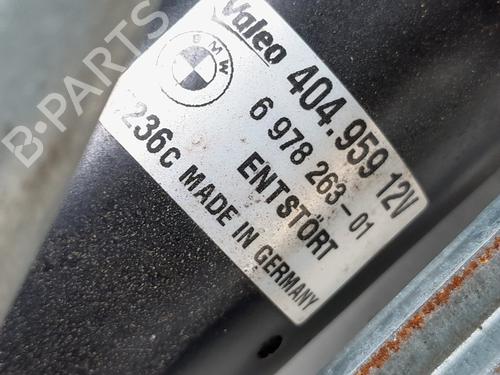 Front wiper motor BMW 3 (E90) 318 d | BP20772237M29 