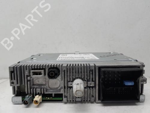 Radio PEUGEOT 208 I (CA_, CC_) 1.2 VTI 82 | BP24372502E6 