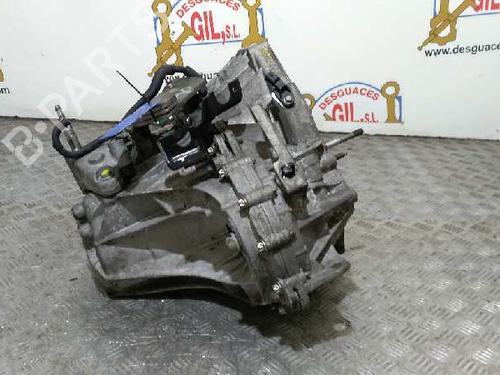 Used Gearbox NISSAN NV200 Van 1.5 dCi 85 (M20, M20N, M20M) (86 hp) 20783886