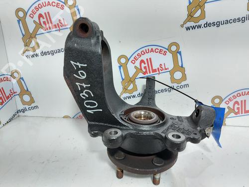 Right front steering knuckle FORD FOCUS II (DA_, HCP, DP) 2.0 TDCi | BP20737079M26 
