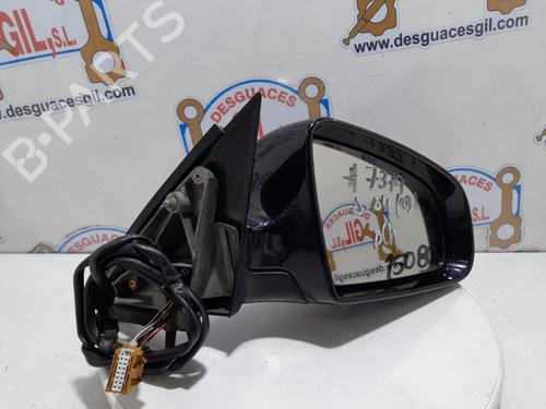 Used Right mirror AUDI A4 B7 (8EC) 2.5 TDI (163 hp) 20760151