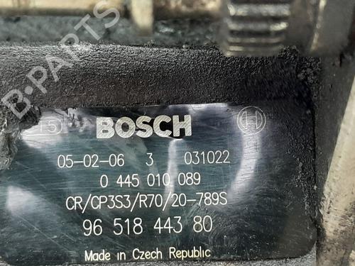 Injection pump FORD FOCUS III 1.6 TDCi | BP26961790M78 
