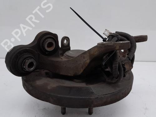 Left rear steering knuckle KIA MAGENTIS II (MG)  | BP27676021M27 
