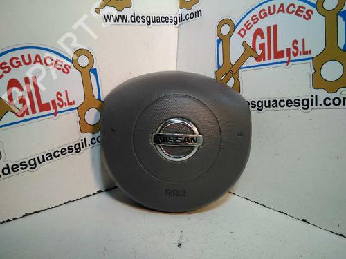 Used Driver airbag NISSAN MICRA III (K12) 1.2 16V (80 hp) 20787119