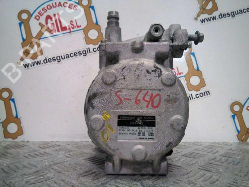 AC compressor JEEP GRAND CHEROKEE I (ZJ, ZG) 5.2 4x4 (Z) | BP20780799M34 