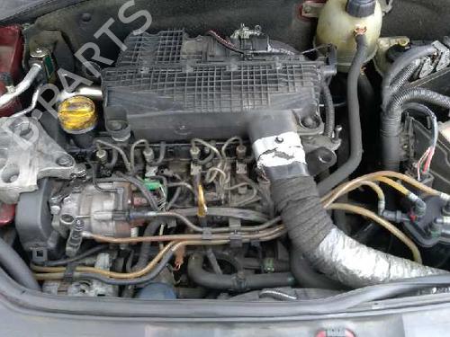 Starter RENAULT CLIO II (BB_, CB_) 1.5 dCi (B/CB07) | BP20804513M8 