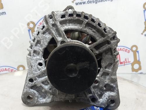 Generator RENAULT MEGANE III Hatchback (BZ0/1_, B3_) 1.5 dCi | BP20767824M7 