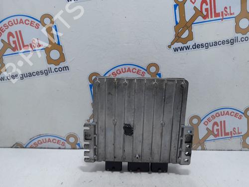 Engine control unit (ECU) CITROËN XSARA (N1) 2.0 HDi 90 | BP20762818M57 