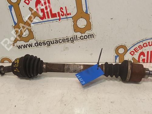 Used Left front driveshaft CITROËN C4 I (LC_) [2004-2014]  20771814