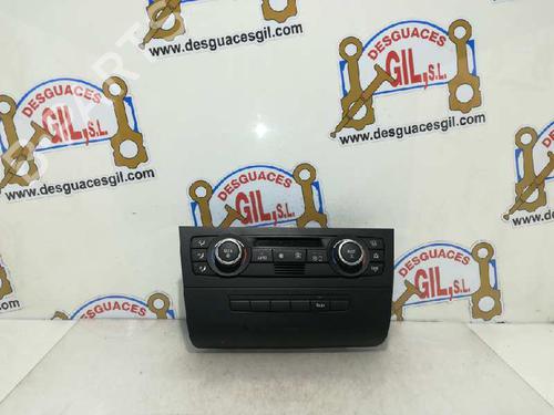 Used Climate control BMW 1 (E87) 118 d (143 hp) 20806258