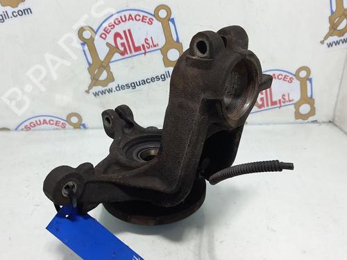Right front steering knuckle CITROËN C3 I (FC_, FN_) 1.4 HDi | BP20767541M26 