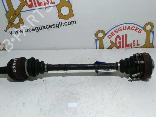 Aandrijfas links achter BMW 3 (E90) 320 d (163 hp) 20778255