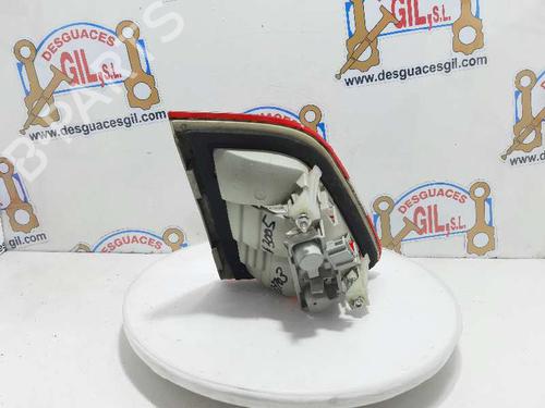 Right taillight MERCEDES-BENZ B-CLASS Sports Tourer (W245) B 200 CDI (245.208) | BP20731779C35 