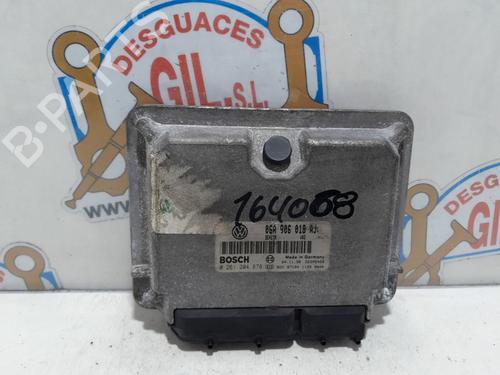 Computer motormanagement SEAT TOLEDO II (1M2) 1.8 20V (125 hp) 20769440