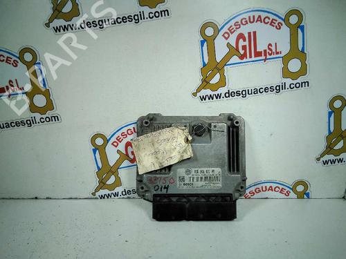 Used Engine control unit (ECU) VW GOLF V (1K1) [2003-2010]  20793849