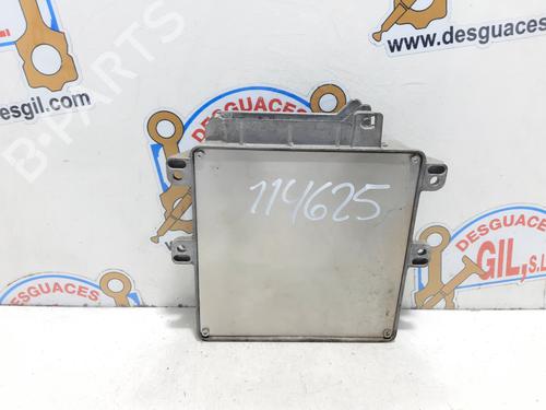 Engine control unit (ECU) PEUGEOT 306 Hatchback (7A, 7C, N3, N5)  | BP20741385M57 