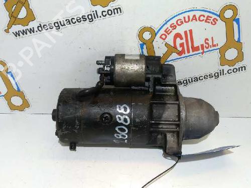 Used Starter MERCEDES-BENZ 124 Saloon (W124) 300 D (124.130) (109 hp) 20790740