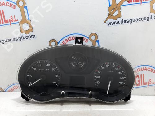 Kombinert Instrument CITROËN BERLINGO MULTISPACE (B9) 1.6 HDi 90 (90 hp) 20744069