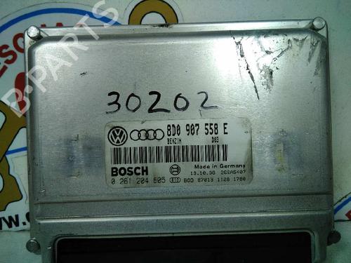 Engine control unit (ECU) AUDI A4 B5 (8D2) 1.8 T | BP20792456M57 