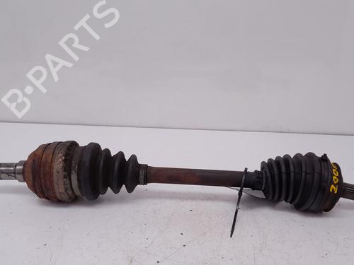 Used Left front driveshaft Left front driveshaft OPEL KADETT E Hatchback (T85) 1.6 S (C08, C48, D08, D48) (82 hp) 34131661 34131661