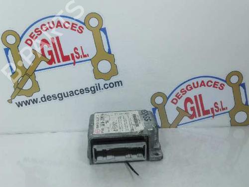 Kollisjonspute styreenhet KIA CERATO I Saloon (LD) 1.6 | BP20806990M53 