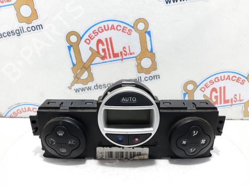 Commande Chauffage RENAULT GRAND SCÉNIC II (JM0/1_) [2004-2009]  20754135